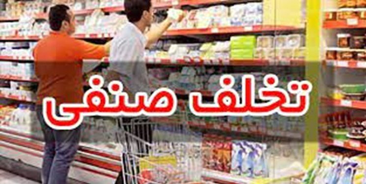 تشکیل  ۶۰۲ پرونده برای واحدهای صنفی متخلف در کردستان