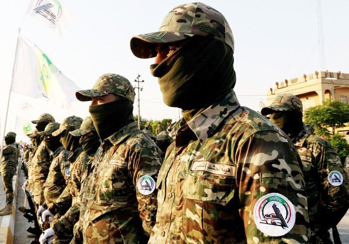عملیات موفقیت‌آمیز نیروهای امنیتی و حشد شعبی عراق علیه تروریست‌ها