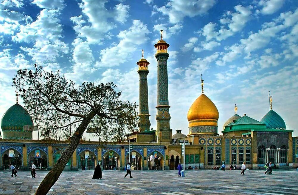 برنامه اقدام مشترک برای توسعه حرم حضرت عبدالعظیم حسنی (ع)