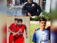 حضور3 کردستانی در اردوی تیم ملی کشتی فرنگی و فوتبال ناشنوایان و کم شنوایان