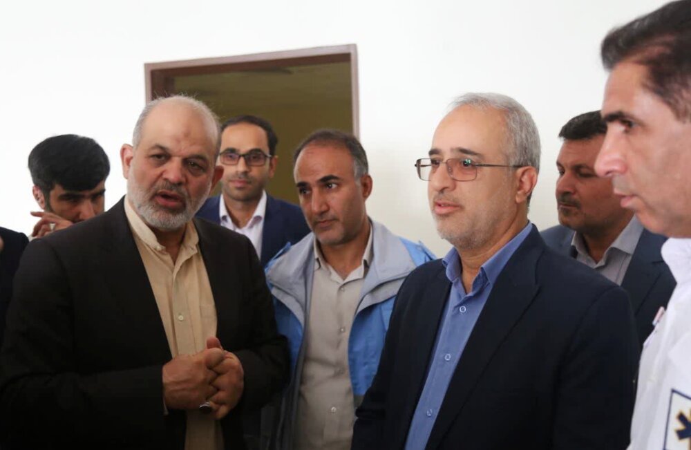 کرمان؛ نمونه آزمایشی مدیریت بحران در جنوب شرق کشور می شود