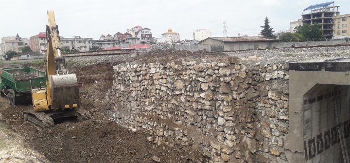 آیین کلنگ زنی ۱۱ پروژه در دستور کار شهرداری قایمشهر