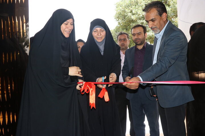 افتتاح سومین مرکز درمان اجتماع محور اعتیاد بانوان کشور در کرمان