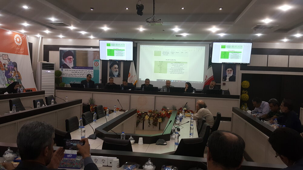 همکاری ۴۰۰ موسسه خیریه با بهزیستی کردستان در جمع آوری مشارکتهای مردمی / تقویت نیروی انسانی اورژانس اجتماعی استان