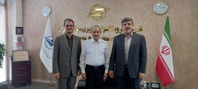 اهتمام استاندار کردستان بر اتمام پروژه فرودگاه سقز