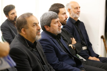 اولین اجلاس روسای انجمن اسلامی پزشکان ایران