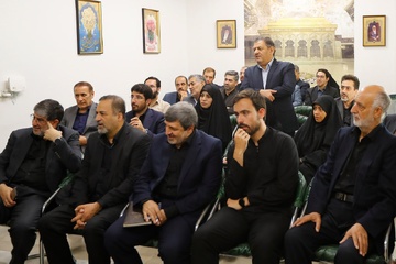 اولین اجلاس روسای انجمن اسلامی پزشکان ایران