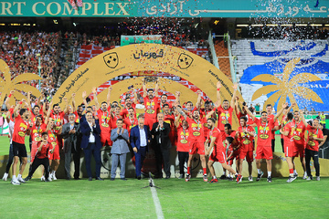 گزارش تصویری فینال جام حذفی، پرسپولیس 2 - 1 استقلال
