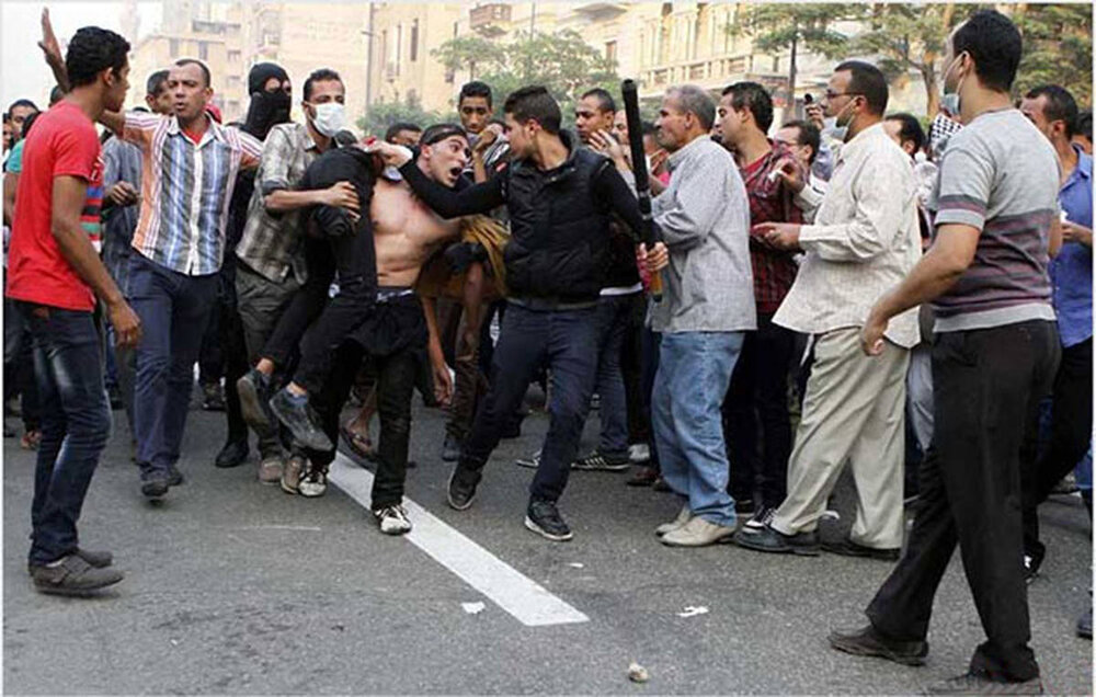 برخورد قاطع دستگاه قضایی با افراد شرکت کننده در نزاع های دسته جمعی