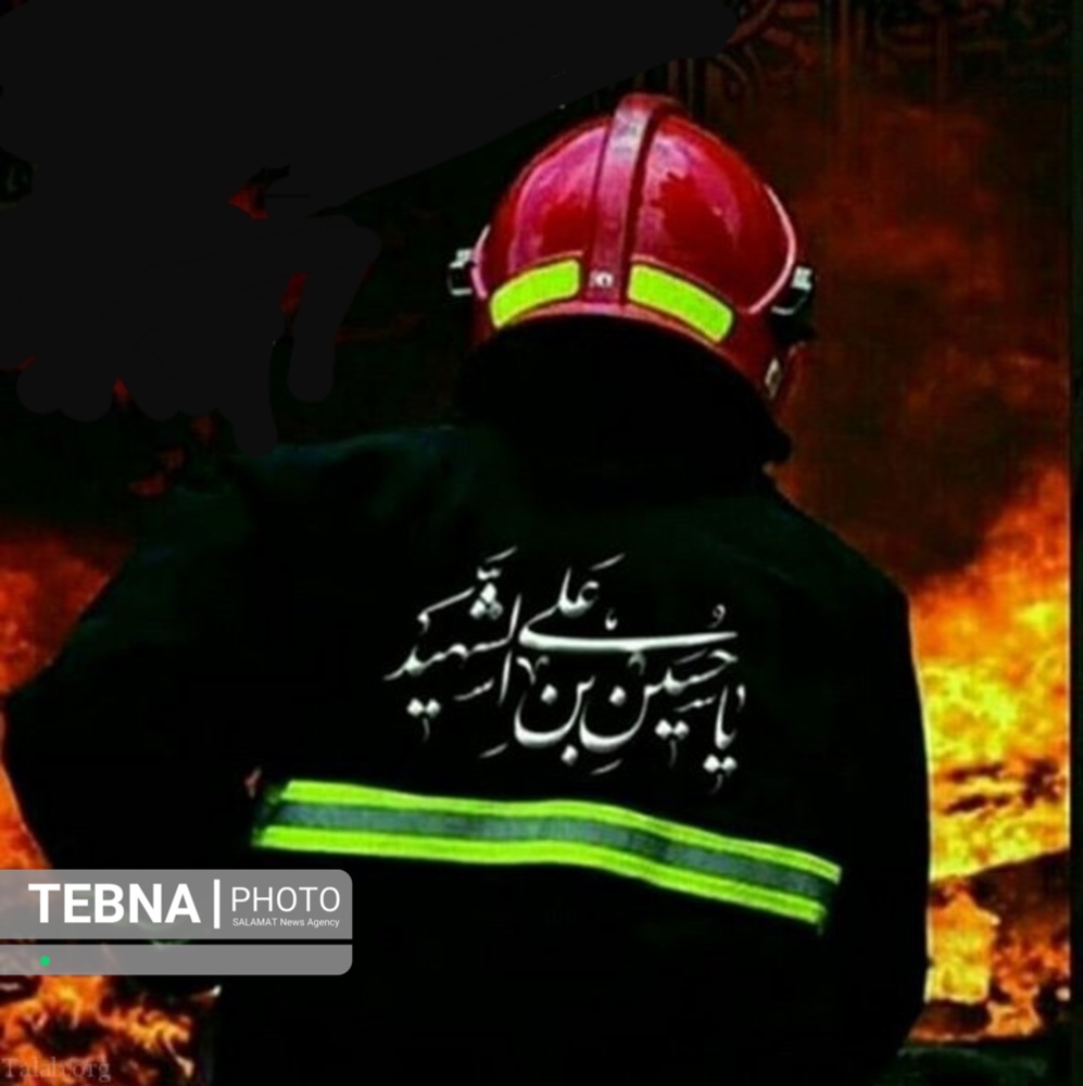 آماده باش کامل آتش‌نشانی زنجان در پوشش ایمنی عزاداران حسینی