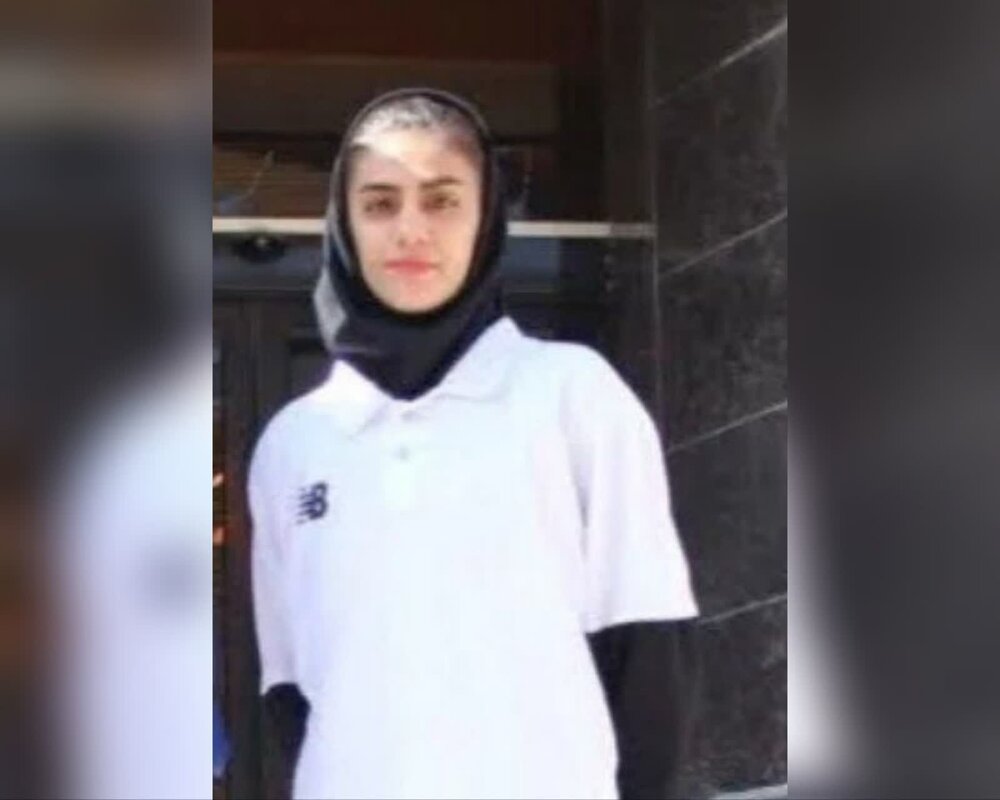 دعوت هاکی باز کردستانی به اردوی تیم ملی بانوان کشور