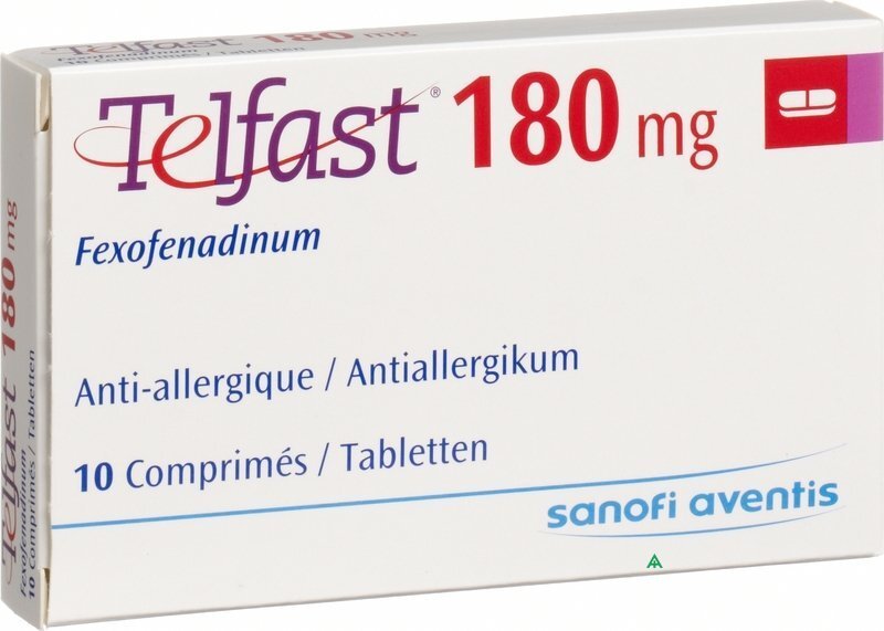 قرص فکسوفنادین چیست؟ | شرایط و موارد مصرف فکسوفنادین