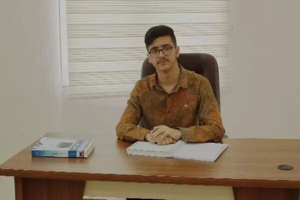 کسب مدال طلای المپیاد جهانی شیمی توسط دانش آموز کردستانی