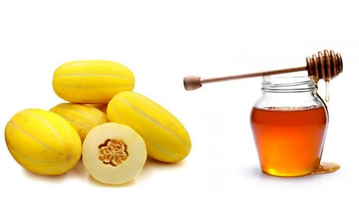 خوردن خربزه با عسل منجر به مرگ می‌شود؟