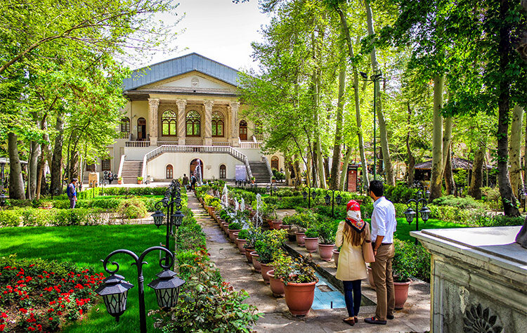 نمایش مستند «اربعین» در موزه سینما
