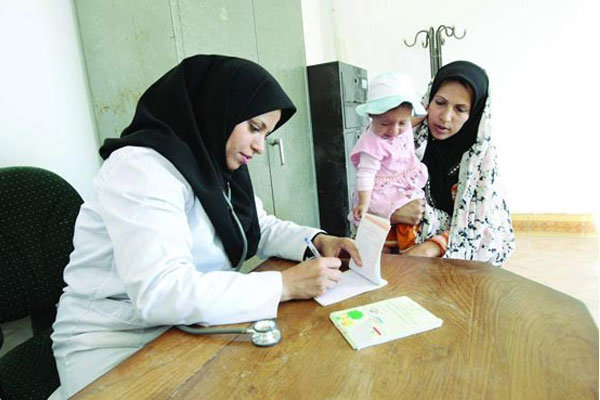 خدمات جدید بیمه سلامت در روستاها و شهرهای زیر ۲۰ هزار نفر