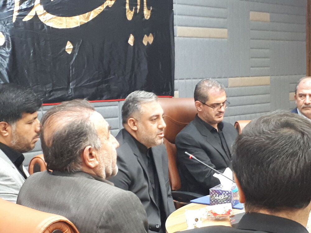 سرپرست معاونت هماهنگی امور اقتصادی استانداری کردستان منصوب شد