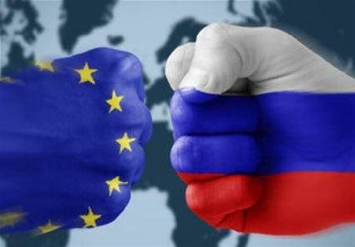 اتحادیه اروپا تحریم‌های ضد روسی را افزایش داد
