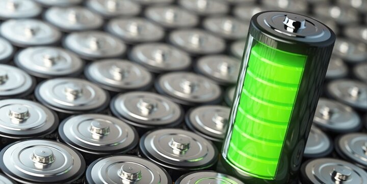 راهکاری برای تولید نسل جدید باتری‌های لیتیومی با نرخ شارژ سریع و عمر بالاتر