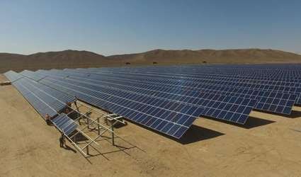 ایجاد شهرک صنعتی تخصصی خورشیدی در کرمان