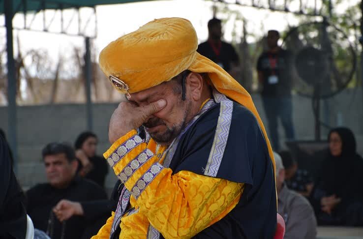 اجرای بیش از 300 تعزیه میدانی در شهرستان لامِرد