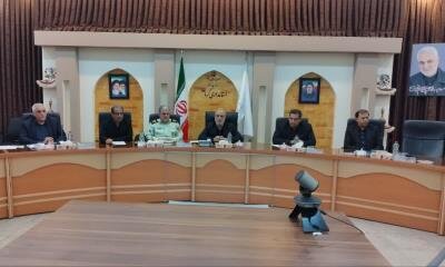 لزوم تجهیز کلیه چاه های آب کشاورزی استان کرمان به کنتور