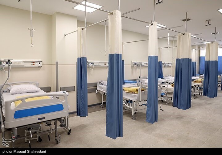 عمر مفید بیمارستان‌های ایران ۱۰۰ سال کمتر از استاندار جهانی