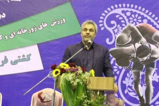 استان کرمان می تواند میزبان شایسته ای برای مسابقات ملی باشد