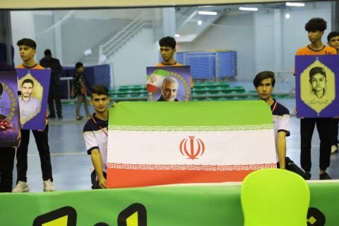 سی و نهمین مسابقات کشتی دانش آموزی کشور در کرمان پایان یافت+ تصاویر