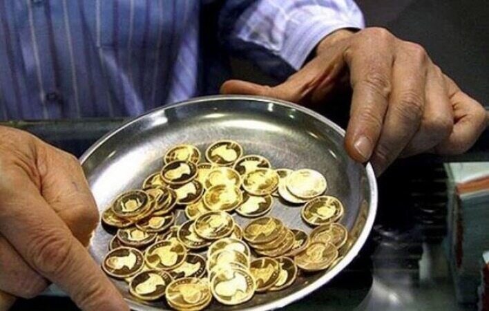 دستگیری عاملان فروش سکه تقلبی در کرمان