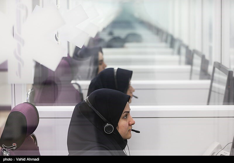ثبت چهار هزار مراجعه درمانی زایران در مصلای امام خمینی ثبت چهار هزار مراجعه درمانی زایران در مصلای امام خمینی