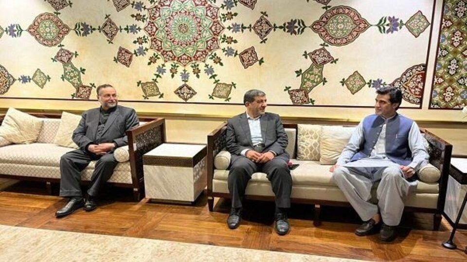 سفر ضرغامی به پاکستان به منظور شرکت در اجلاس گردشگری