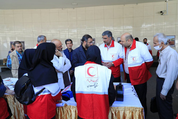 نمایشگاه نشان امید