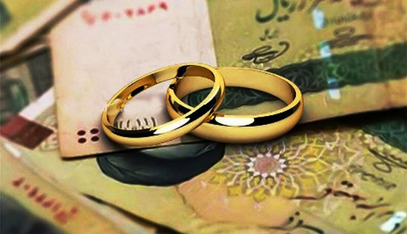 رشد ۱۶۲ درصدی متقاضیان تسهیلات ازدواج در سال جاری رشد ۱۶۲ درصدی متقاضیان تسهیلات ازدواج در سال جاری