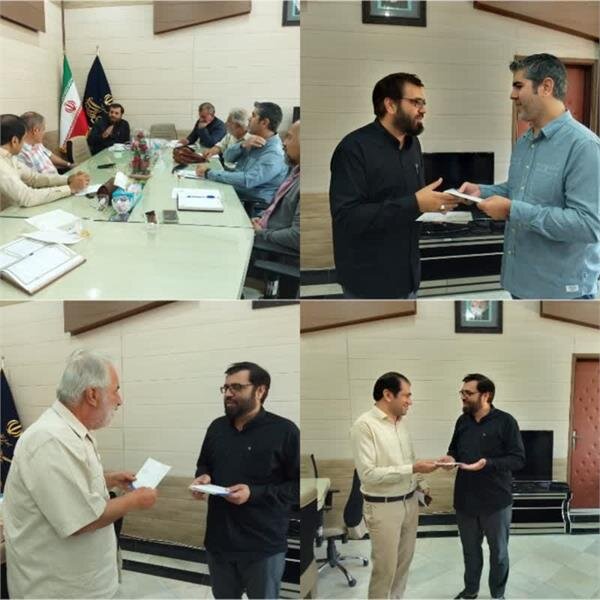 شورای سیاستگذاری جشنواره تئاتر استانی کردستان برگزار شد
