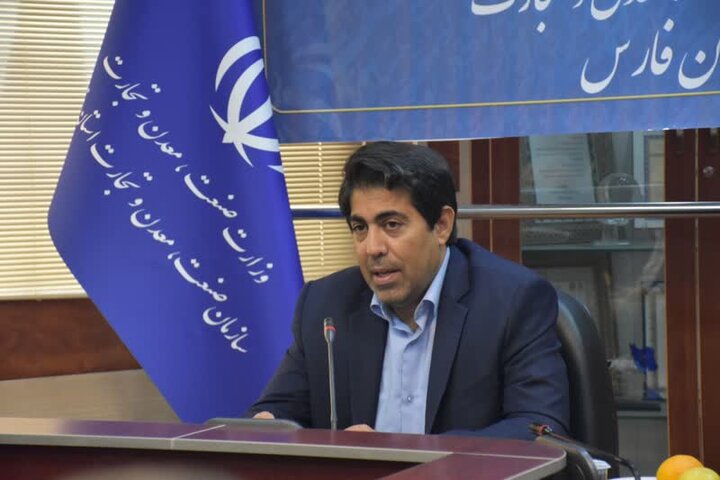پیام تبریک مدیرکل صنعت ، معدن و تجارت استان فارس به مناسبت روز « خبرنگار»