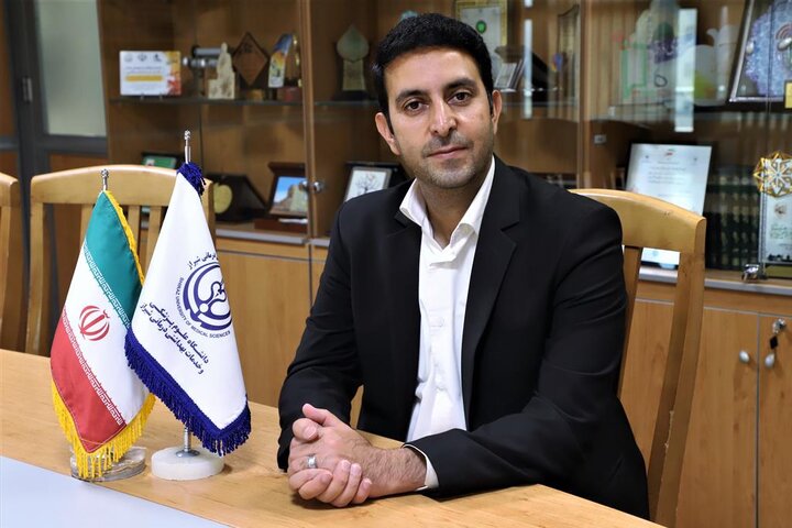 پیام مدیر روابط عمومی دانشگاه علوم پزشکی شیراز بمناسبت روز خبرنگار