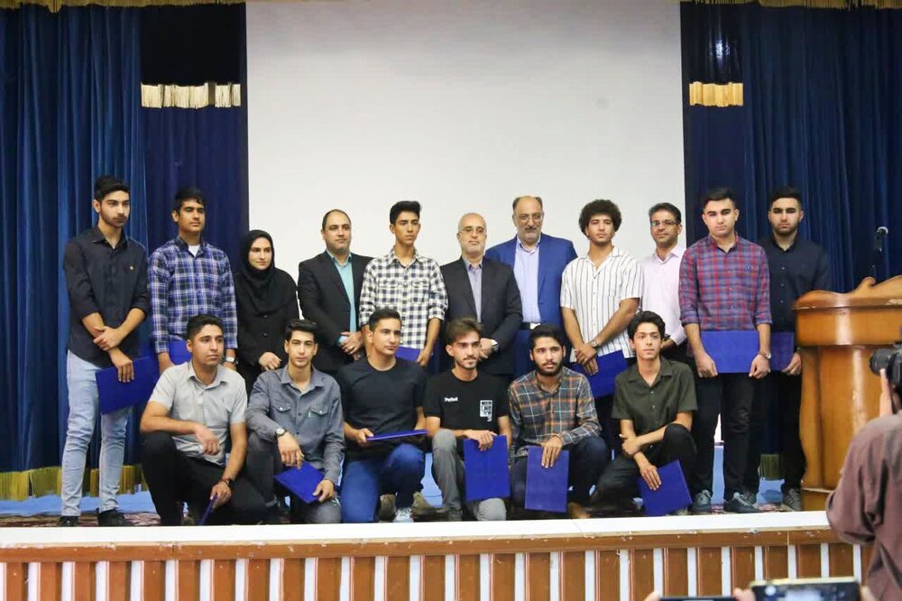 دو طرح مهارتی فنی و حرفه ای و راهداری در کرمان به بهره برداری رسید