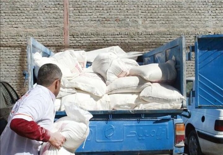 توزیع  بیش از ۴۷ هزار تن آرد در سطح استان زنجان 