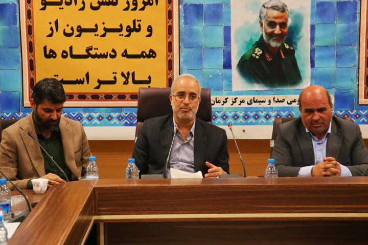 ۳۸۷ ایستگاه رادیویی و تلویزیونی در استان کرمان فعال است