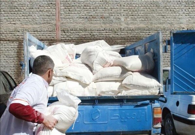 ۸۸ هزار تن آرد طی ۶ ماهه نخست سال در استان زنجان توزیع شد