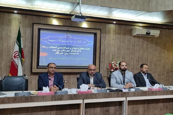 شهرستان بیرجند سهم لازم از اعتبارات استان را ندارد