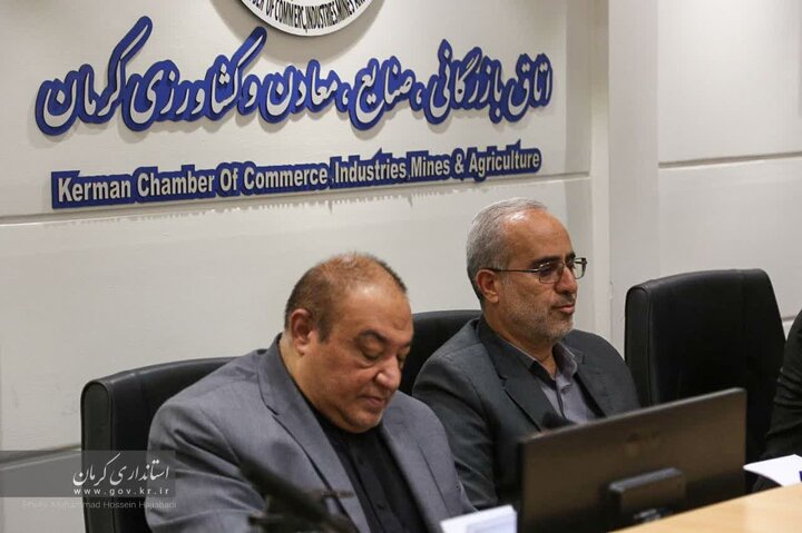 ارتباط قوی تر استان کرمان با دیپلماسی اقتصادی وزارت امور خارجه
