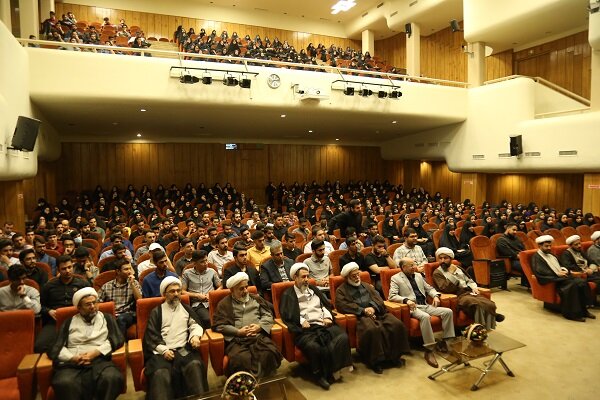 افتتاحیه طرح حامیم ۲ در دانشگاه شهید باهنر کرمان