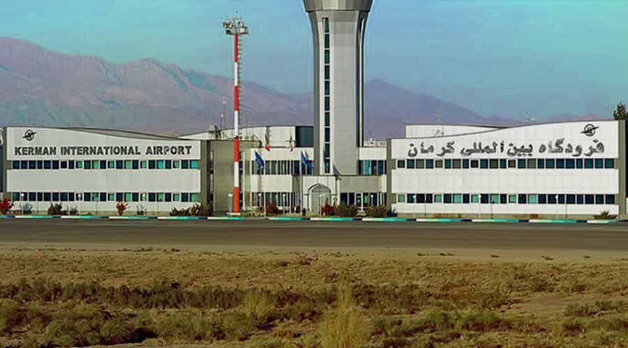 پرواز زائران اربعین از فرودگاه کرمان هر شنبه صورت می پذیرد