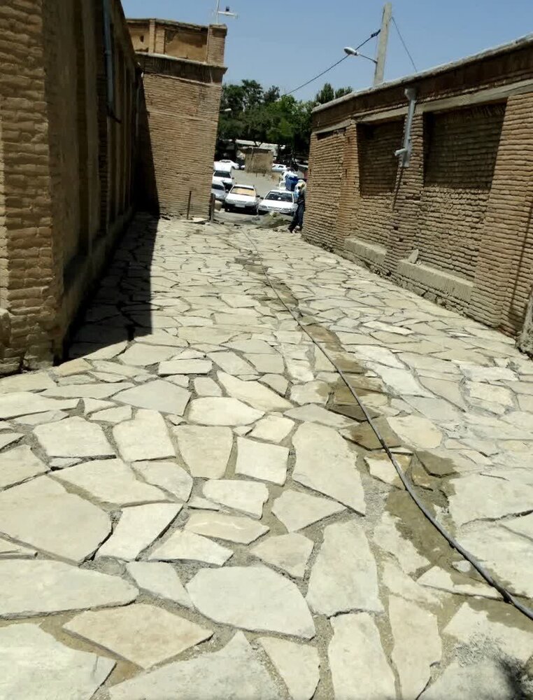 آغاز مرمت و زیباسازی بافت تاریخی سنندج با اعتبار یک میلیارد تومانی
