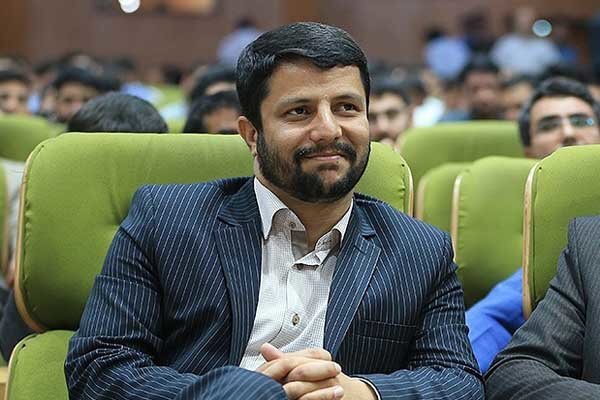 هادی قاسمی رئیس سازمان بسیج دانشجویی کشور شد