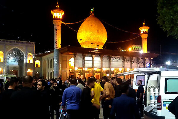 شمار بازداشت شدگان حادثه تروریستی شاهچراغ به ۲۰ نفر رسید