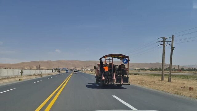 اختصاص 700 میلیارد ریال به پروژه‌های اربعین در حوزه راهداری کردستان