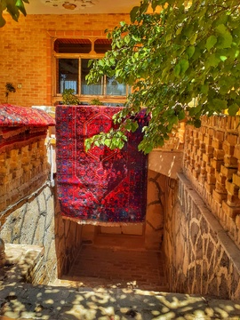 اقامتگاه بوم گردی